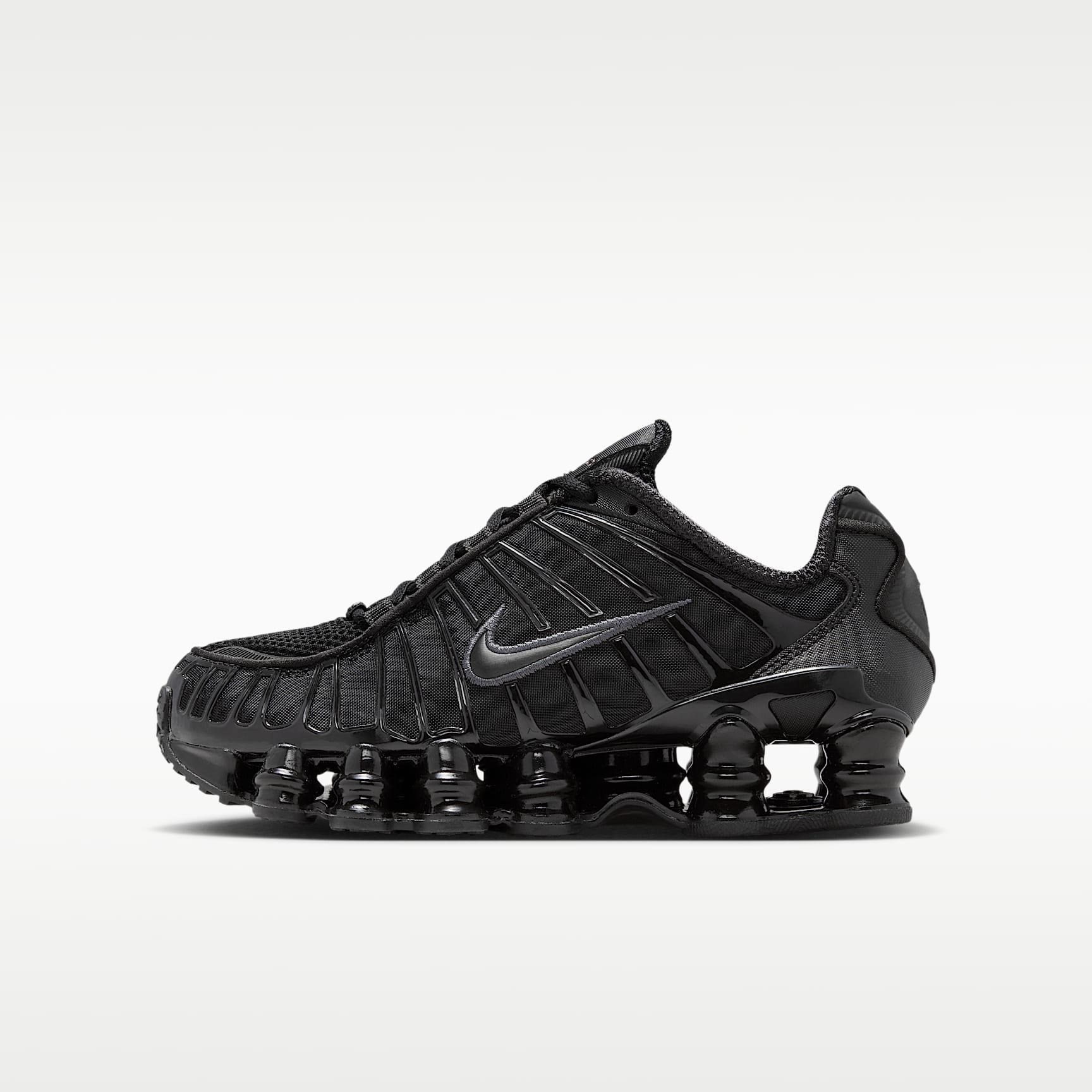 Nike Shox TL Older Kids' Shoes. Nike ID Nike Shox TL Older Kids' Shoes. Nike ID
